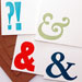 letterpress notecards