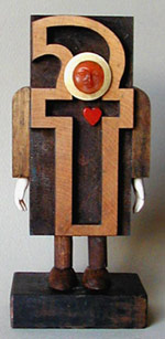 Dada Doll from Blue Chair Press