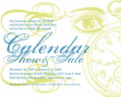 PCBA Calendar Show Poster