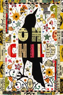 Oh Child by Tony Fitzpatrick