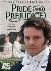 Pride and Prejudice DVD