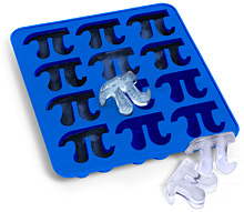 Pi Ice Cube Tray