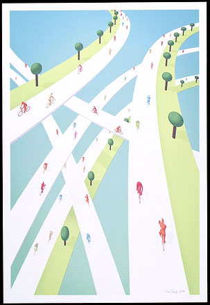 artcrank poster by Sean Tubridy