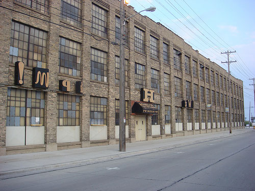 Hamilton Wood Type and Printing Museum