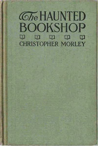 Cover of The Haunted Bookshop