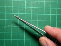 Micro Scissors