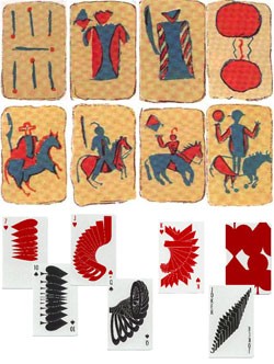 Playing cards