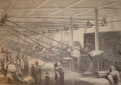 Printing Room 1858