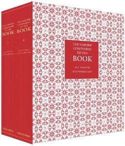 The Oxford Companion to the Book