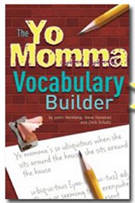 The Yo Momma Vocabulary Builder