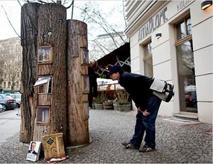 Book forest