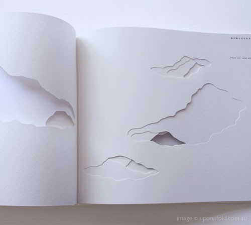 Katsumi Komagata’s ‘A Cloud’