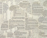 matthew cusick word collage