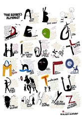 Hemant Anant Jain’s The Reader’s Alphabet