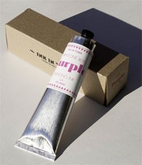 Letterpress Ink in Tubes