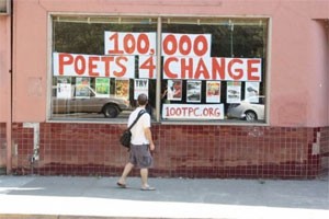 100 Thousand Poets for Change