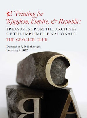 Printing for Kingdom, Empire & Republic