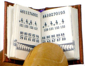 Bo Press Miniature Books, PI