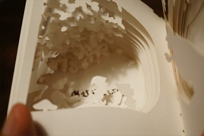 360º Book by Yusuke Uno