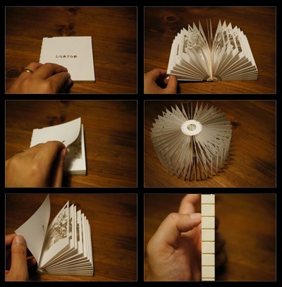 360º Book by Yusuke Uno