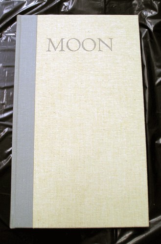 Moon, selection of poems by David Romtvedt