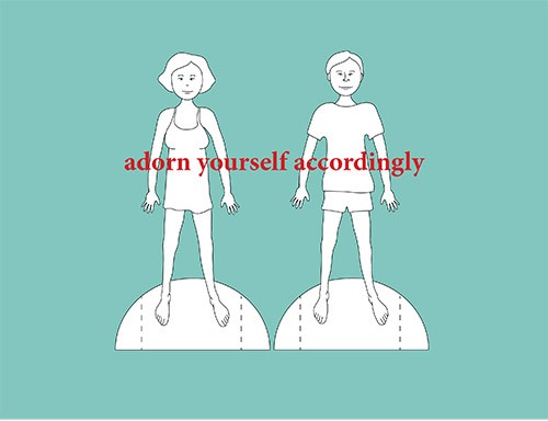 Adorn Yourself