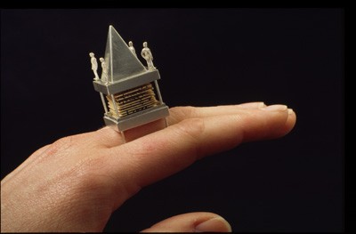 Ingeborg Vandamme’s Diary Ring