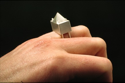 Ingeborg Vandamme’s Diary Ring, closed