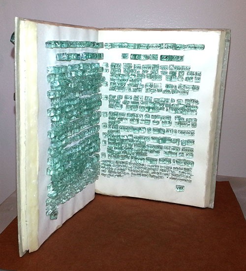 S C Thayer’s Altered Book #24