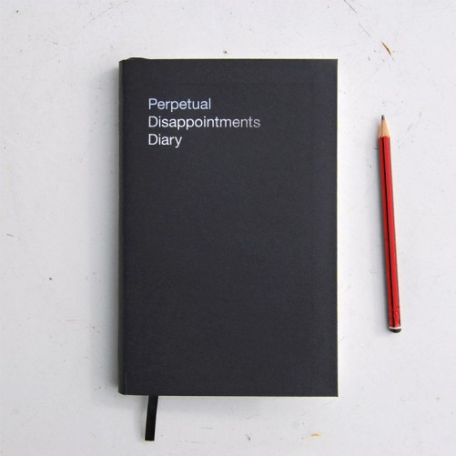 Perpetual Disappointments Diary