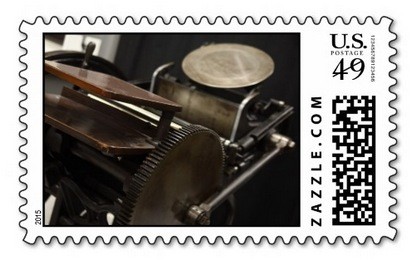 personalized stamp