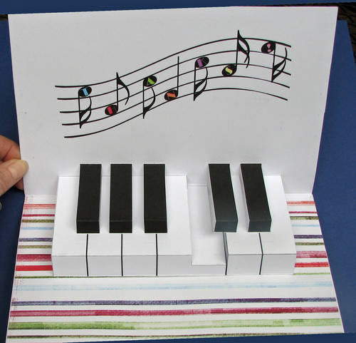 Piano popup on craftster