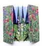 Flower Maps, an artists book
