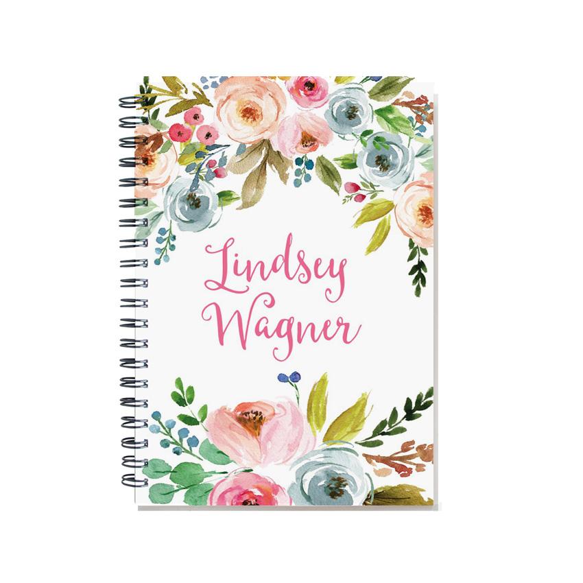 personalized-monthly-planner-notebook